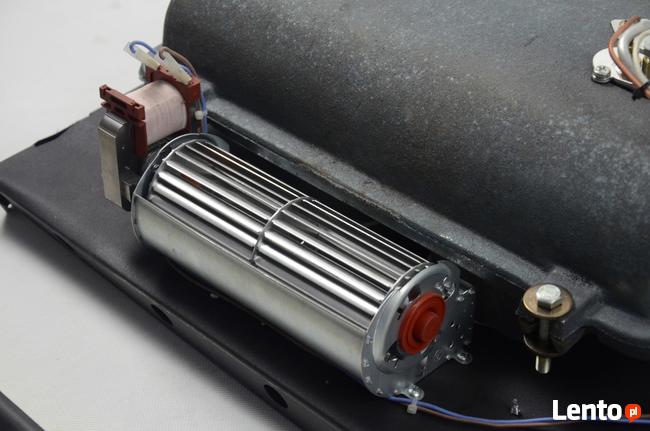 Grzejnik gazowy, piecyk żeliwny HOSSEVEN HDU-3 DKV wentylato