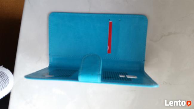 super etui typu książka + plastikowe Samsung s5 active