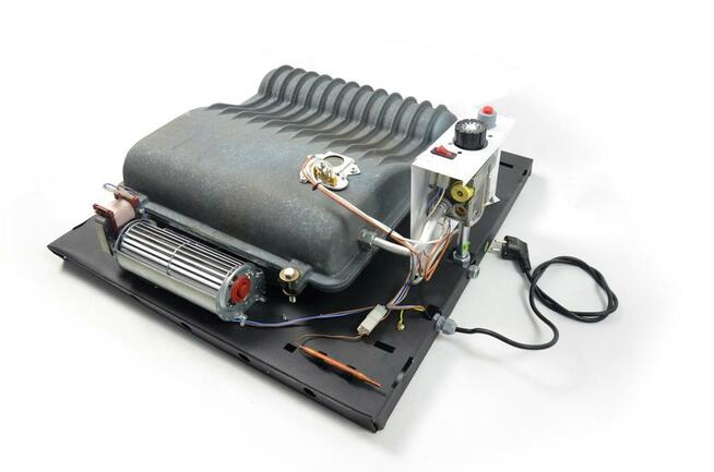 Grzejnik gazowy, piecyk, żeliwny HOSSEVEN HDU-5 DKV