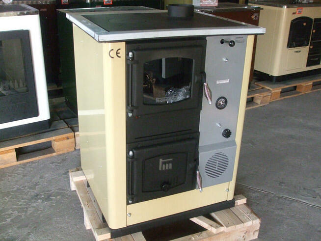 PIEC KUCHENNY C.O. TEMY PLUS 18