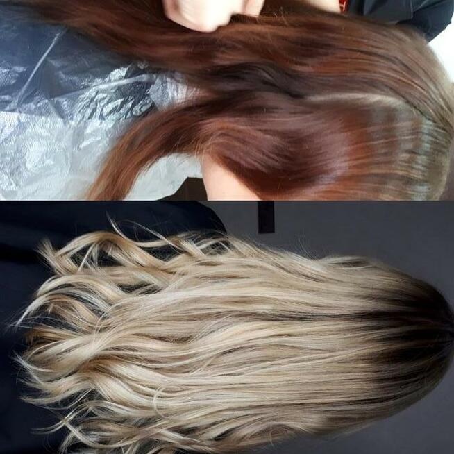 Usługi fryzjerskie - Fryzjer ( Centrum )