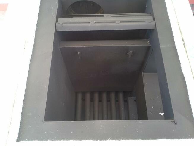 PIEC KUCHENNY C.O. TEMY PLUS 18