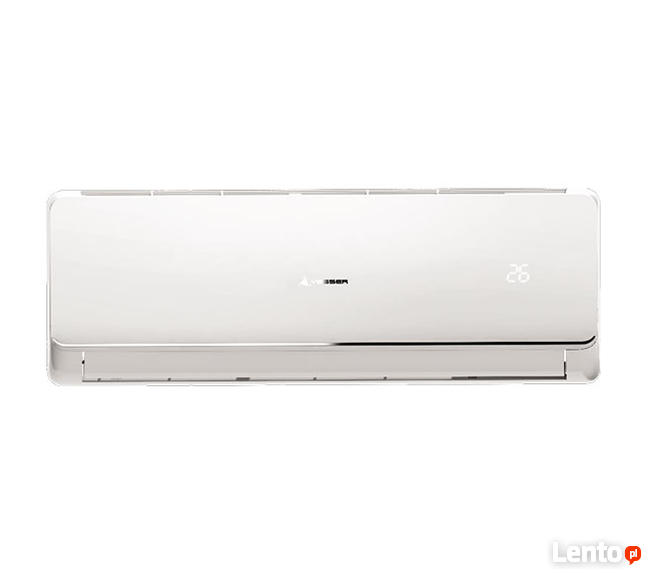 Klimatyzacja Mogilno montaż-serwis-naprawa