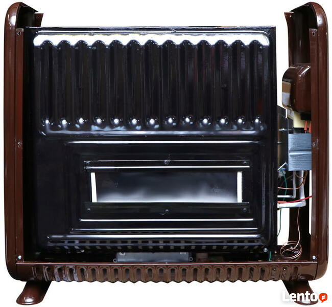 Grzejnik gazowy, ogrzewacz FUJIJAMA FHS 11000 wentylator