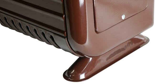 Grzejnik gazowy, ogrzewacz FUJIJAMA FHS 11000 wentylator