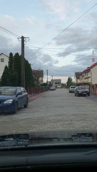 Układanie kostki brukowej