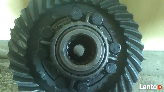 koło zębate talerz do dyfra ładowarki skl 300