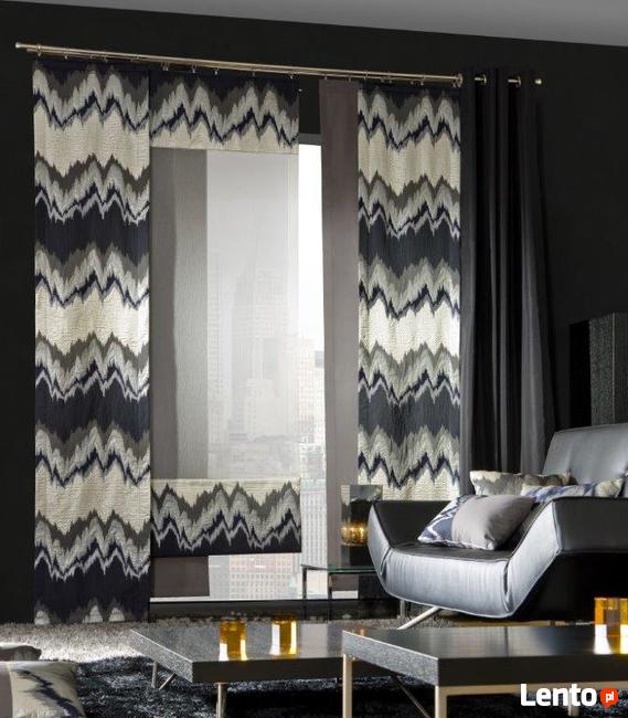 Firany-Zasłony-Dywany-Tapety-Tkaniny-Rolety-ZABRZE