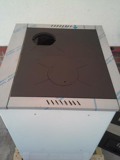 PIEC KUCHENNY C.O. TEMY PLUS 18