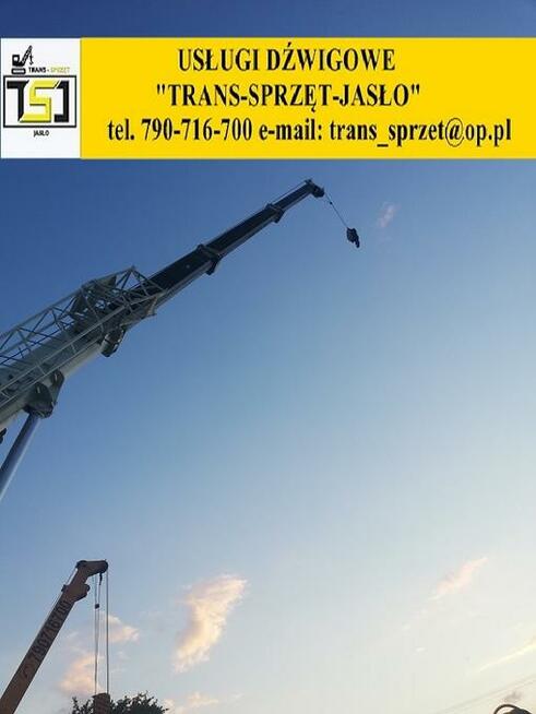 Dźwig Krościenko Wyżne, Iskrzynia, Kombornia, Moszczaniec,