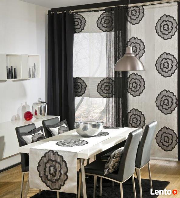 Firany-Zasłony-Dywany-Tapety-Tkaniny-Rolety-ZABRZE