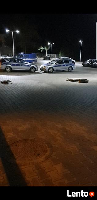 Układanie kostki brukowej