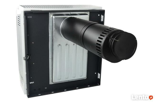 Grzejnik gazowy, piecyk, żeliwny HOSSEVEN HDU-5 DKV