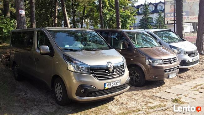 Przewozy pracownicze-Albatros Travel .