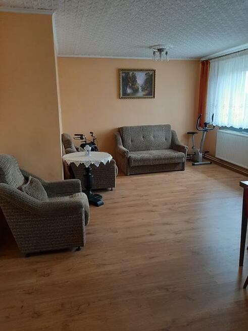 Dom jednorodzinny z działką oraz lasem. Gmina Osie