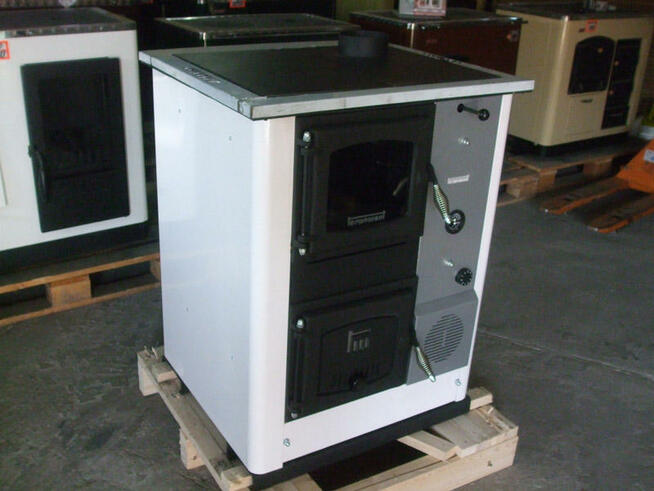 PIEC KUCHENNY C.O. TEMY PLUS 18