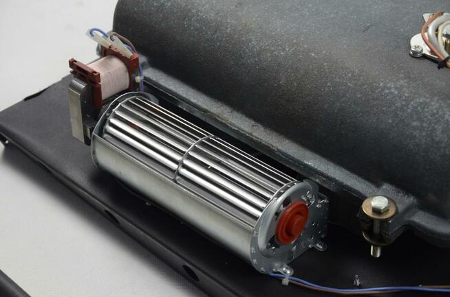 Grzejnik gazowy, piecyk, żeliwny HOSSEVEN HDU-5 DKV