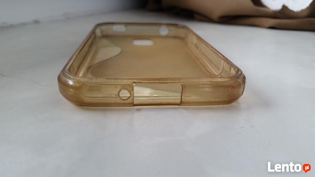 super etui typu książka + plastikowe Samsung s5 active