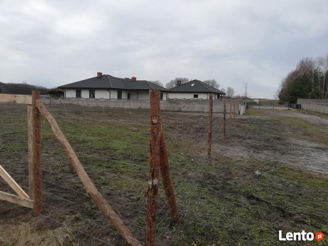 Budowa ogrodzenia Tymczasowe Siatka leśna wybieg dla zwierzą