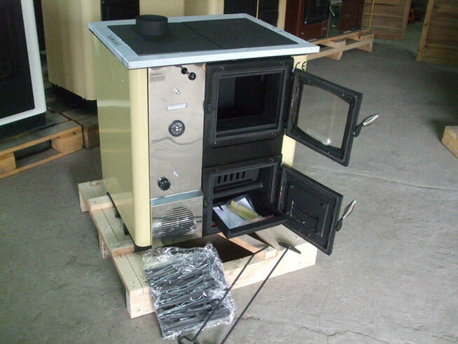 PIECOKUCHNIA TERMOMONT - TEMY PLUS 12