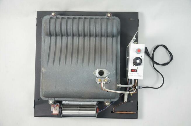 Grzejnik gazowy, piecyk, żeliwny HOSSEVEN HDU-5 DKV