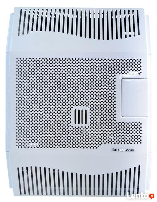 Grzejnik gazowy, piecyk, HOSSEVEN HDU-3 V wentylator