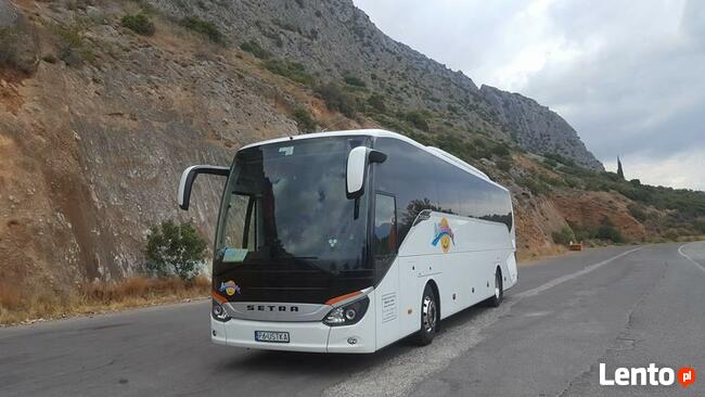 Wynajem autokarów-przewóz osób- Słupsk , Gdańsk, Koszalin.