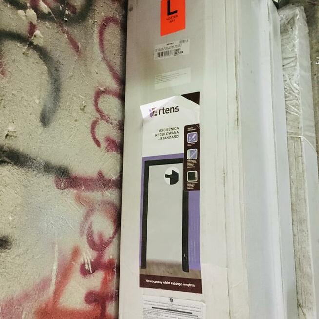 Sprzedam skrzydła drzwiowe pokojowe oraz nowe ościeżnice