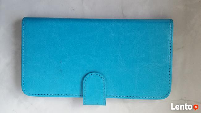 super etui typu książka + plastikowe Samsung s5 active