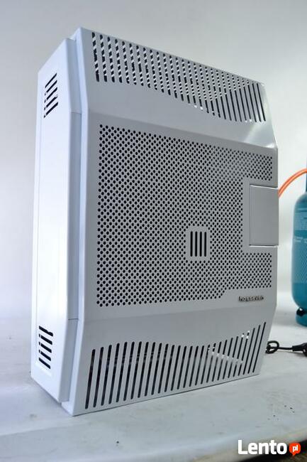 Grzejnik gazowy, piecyk żeliwny HOSSEVEN HDU-3 DKV wentylato