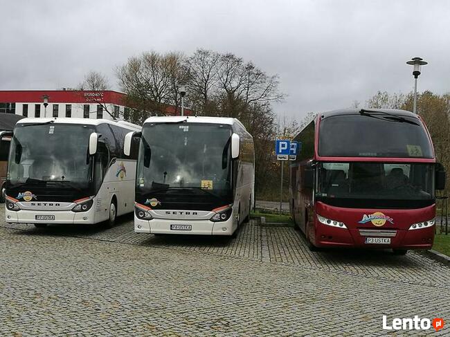 Wynajem autokarów-przewóz osób- Słupsk , Gdańsk, Koszalin.