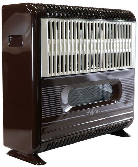 Grzejnik gazowy, ogrzewacz FUJIJAMA FHS 11000 wentylator