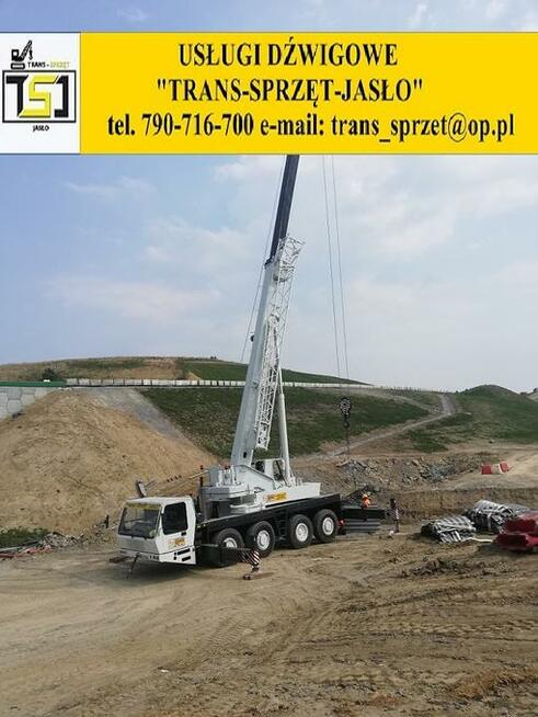 tel:790-716-700 Usługi dźwigowe Jaśle, Krośnie,Gorlicach,