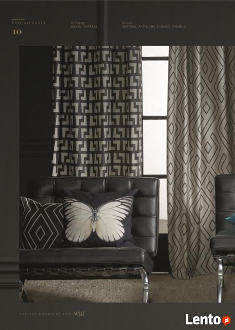 Firany-Zasłony-Dywany-Tapety-Tkaniny-Rolety-ZABRZE