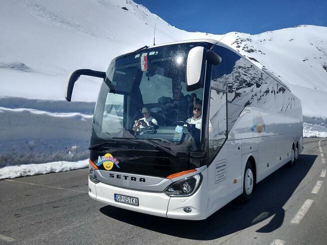 Wynajem autokarów-przewóz osób- Słupsk , Gdańsk, Koszalin.