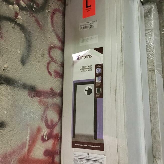 Sprzedam skrzydła drzwiowe pokojowe oraz nowe ościeżnice