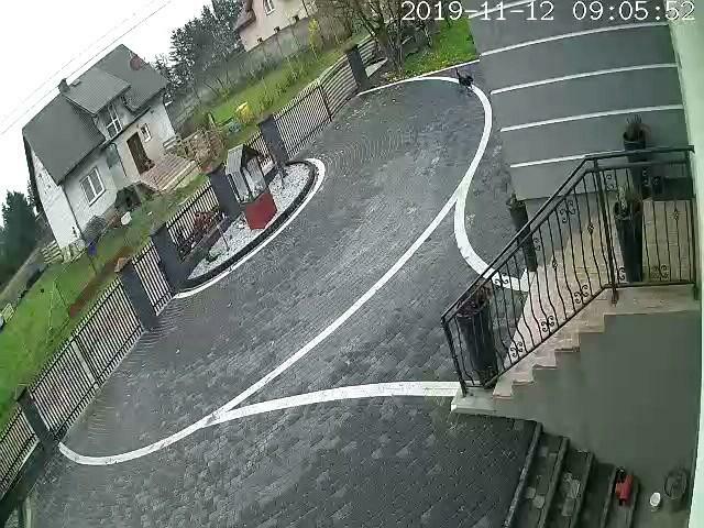 Układanie kostki brukowej