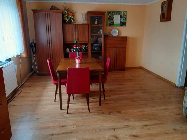 Dom jednorodzinny z działką oraz lasem. Gmina Osie