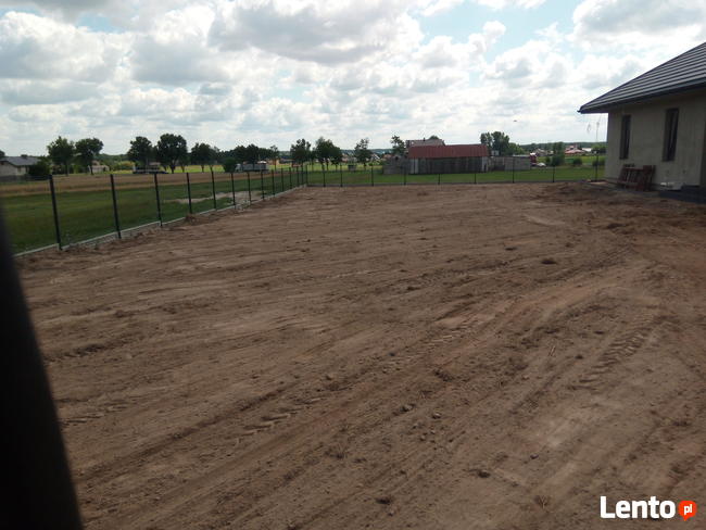 minikoparka kotuń odwodnienia dranaże wypozyczalnia narzedzi