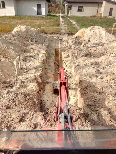 młot wyburzeniowy 65J 230V wynajem minikopład kotuń wypożycz