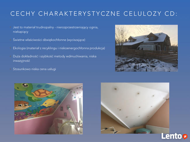 Zimne poddasze - wiemy jak to skutecznie naprawić!!!