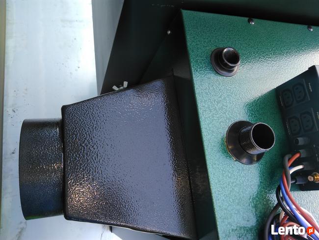 Kocioł ecodesign/5 klasa 15kw najwyższa norma sprawności DOF