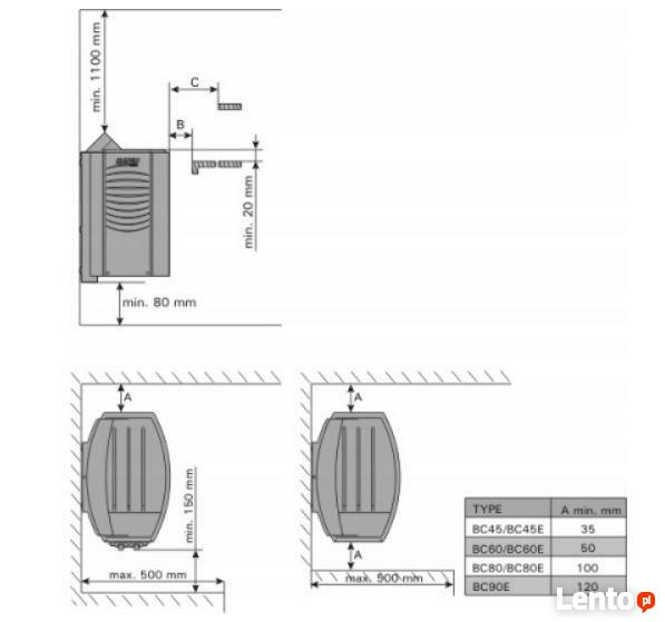 Elektryczny piec do sauny Harvia VEGA BC 90