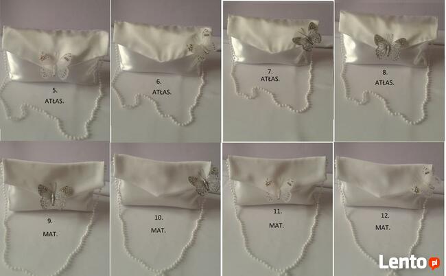 TOREBKA TOREBKI Torebeczki Komunijne