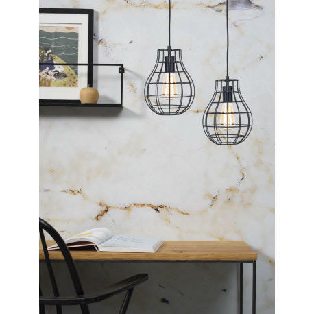 Lampa wisząca Pittsburgh Its about ROMI