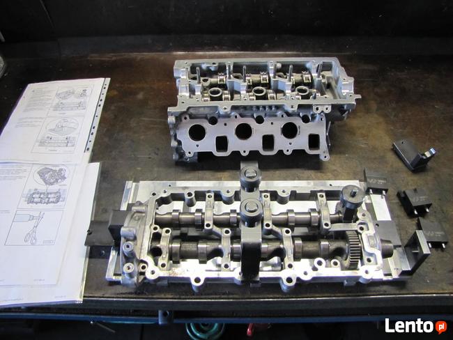 Naprawa Regeneracja Głowic Samochodowych