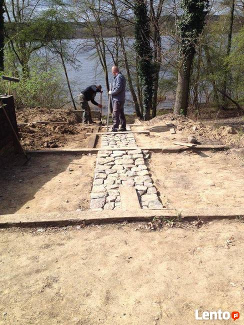 zakładanie pielęgnacja ogrodów Poznań i okolice