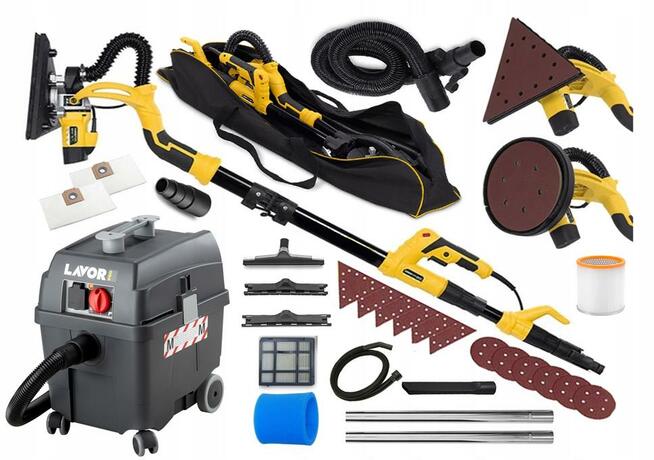 osuszacz powietrza przemysłowy wynajem zageszczarka minikopa