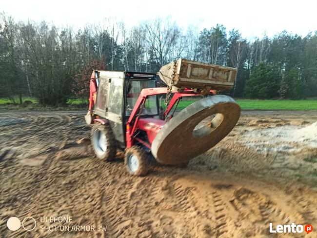 Rura drenarska 100 w geowlokninie odwodnienia Minikopład