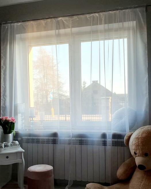 Firana gotowa / Firany / Zasłony / Firanki